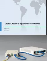 Global Acousto-optic Devices Market 2017-2021